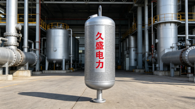 聊城小孔消声器
