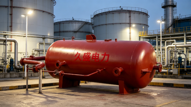 聊城大气式除氧器