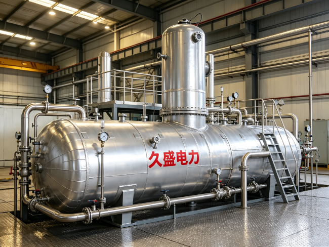 聊城高效旋膜式除氧器